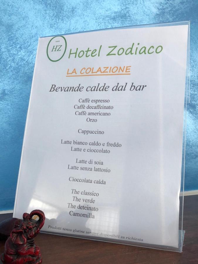 Hotel Zodiaco Bolsena Eksteriør billede